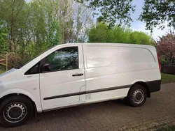 Weiß Gebraucht 2014 Mercedes Vito Van / Kleinbus | 10.500 €