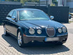 Schwarz Gebraucht 2007 Jaguar S-Type Executive Limousine | 2.400 € (Superpreis)