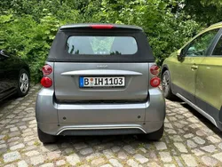 Grau Gebraucht 2013 Smart ForTwo Cabrio Pulse Cabrio | 3.900 € (Guter Preis)