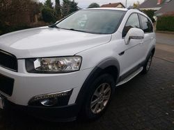 Weiß Gebraucht 2013 Chevrolet Captiva LT SUV | 7.700 € (Fairer Preis)