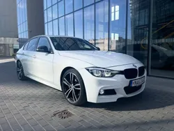 Weiß Gebraucht 2014 BMW ActiveHybrid 3 M Sport Limousine | 20.900 €