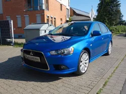 Blau Gebraucht 2009 Mitsubishi Lancer Sportback Intense Limousine | 5.750 € (Etwas zu teuer)