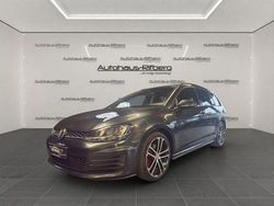Carbon steel grey metallic Gebraucht 2015 VW Golf VII GTD Kombi | 13.890 € (Fairer Preis)