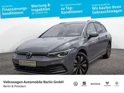 Mondsteingrau Gebraucht 2024 VW Golf VIII Move Kombi | 24.760 € (Guter Preis)