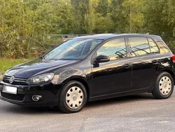 Schwarz Gebraucht 2010 VW Golf VI Limousine | 4.199 € (Superpreis)