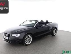 Schwarz Gebraucht 2016 Audi A5 Cabriolet S-Line Cabrio | 21.880 € (Fairer Preis)