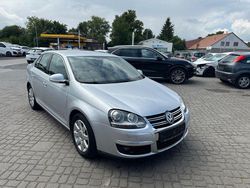Silber Gebraucht 2006 VW Jetta Comfortline Limousine | 3.700 € (Fairer Preis)