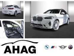 Schwarz Gebraucht 2022 Alpina XD4 SUV | 61.840 € (Fairer Preis)