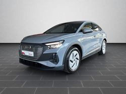 Grau Gebraucht 2022 Audi Q4 e-tron Basis SUV | 23.850 € (Guter Preis)