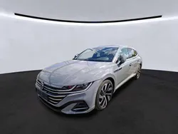 Mondsteingrau Gebraucht 2021 VW Arteon R-line Limousine | 28.695 € (Fairer Preis)