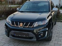 Schwarz Gebraucht 2017 Suzuki Vitara SUV | 15.400 € (Fairer Preis)