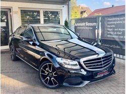 Schwarz Gebraucht 2018 Mercedes C200 Business Limousine | 19.290 € (Superpreis)