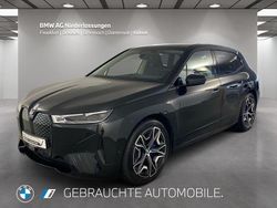 Schwarz Gebraucht 2023 BMW iX Sport Line SUV | 61.990 € (Guter Preis)