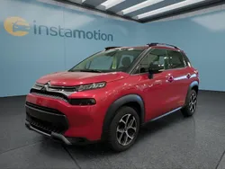 Rot Gebraucht 2024 Citroën C3 Aircross SUV | 15.949 € (Guter Preis)