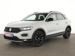 White silver Gebraucht 2022 VW T-Roc Sport SUV | 24.843 € (Guter Preis)