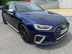 Blau Gebraucht 2019 Audi S4 Ambiente Kombi | 39.800 € (Fairer Preis)