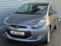 Grau Gebraucht 2015 Hyundai ix20 Trend Kleinwagen | 7.499 € (Superpreis)