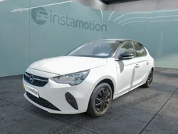 Weiß Gebraucht 2020 Opel Corsa Limousine | 13.400 € (Etwas zu teuer)
