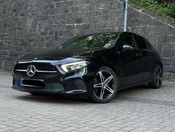 Schwarz Gebraucht 2019 Mercedes A220 Edition 1 Limousine | 23.500 € (Superpreis)