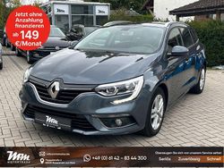 Grau Gebraucht 2021 Renault Mégane IV Business Limousine | 11.480 € (Guter Preis)