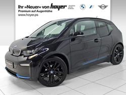 Schwarz Gebraucht 2021 BMW i3 Limousine | 18.930 € (Fairer Preis)