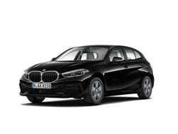 Schwarz Gebraucht 2022 BMW 118 Advantage Kleinwagen | 20.900 € (Guter Preis)