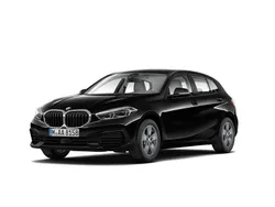 Schwarz Gebraucht 2022 BMW 118 Advantage Kleinwagen | 21.900 € (Fairer Preis)