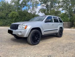 Silber Gebraucht 2006 Jeep Grand Cherokee Limited SUV | 8.900 € (Etwas zu teuer)