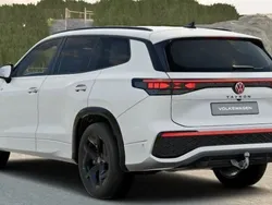 Weiß Neu 2025 VW Tayron R-line SUV | 61.166 € (Guter Preis)