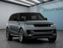 Grün Neu 2025 Land Rover Range Rover SUV | 118.449 €