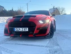 Rot Gebraucht 2018 Ford Mustang Coupé | 22.000 € (Superpreis)