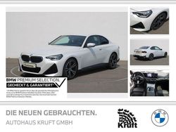 Weiß Gebraucht 2024 BMW 220 M Sport Coupé | 36.988 € (Fairer Preis)
