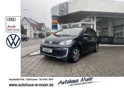 Schwarz Gebraucht 2021 VW e-up! United Kleinwagen | 13.490 € (Fairer Preis)