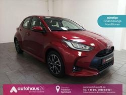 Rot Gebraucht 2021 Toyota Yaris Team Kleinwagen | 14.470 € (Guter Preis)