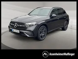 Grau Gebraucht 2024 Mercedes GLC200 Night SUV | 57.789 € (Teuer)