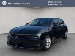 Schwarz Gebraucht 2023 Opel Astra Elegance Limousine | 17.950 € (Guter Preis)