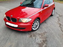Rot Gebraucht 2010 BMW 118 Kleinwagen | 5.200 €