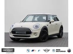 Pepper white Gebraucht 2015 Mini Cooper Chili Kleinwagen | 13.970 € (Superpreis)