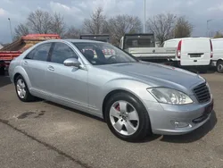 Silber Gebraucht 2007 Mercedes S420 Limousine | 6.500 € (Superpreis)