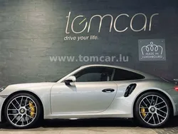Silber Gebraucht 2018 Porsche 911 Turbo S | 148.990 € (Fairer Preis)