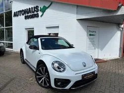 Weiß Gebraucht 2018 VW Beetle R-line Cabrio | 23.890 € (Fairer Preis)