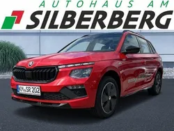 Rot Gebraucht 2024 Skoda Kamiq Monte Carlo SUV | 29.949 € (Teuer)