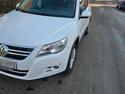Weiß Gebraucht 2011 VW Tiguan SUV | 8.200 € (Fairer Preis)