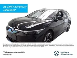 Grenadillschwarz metallic Gebraucht 2024 VW ID.7 Pro Limousine | 53.890 € (Teuer)