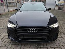 Blau Gebraucht 2020 Audi A6 S-Line Limousine | 29.890 € (Superpreis)