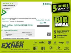 Grau artense Gebraucht 2023 Opel Mokka-e Edition+ SUV | 17.950 € (Guter Preis)