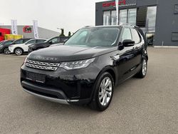 Schwarz Gebraucht 2017 Land Rover Discovery 5 HSE SUV | 22.890 € (Fairer Preis)