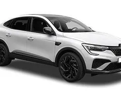 Schneeweiß (weiß) Neu 2025 Renault Arkana Techno SUV | 32.665 € (Guter Preis)