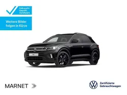 Schwarz Gebraucht 2022 VW T-Roc Style SUV | 32.990 € (Teuer)