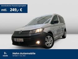 Reflexsilber metallic Gebraucht 2022 VW Caddy Van / Kleinbus | 23.990 € (Superpreis)